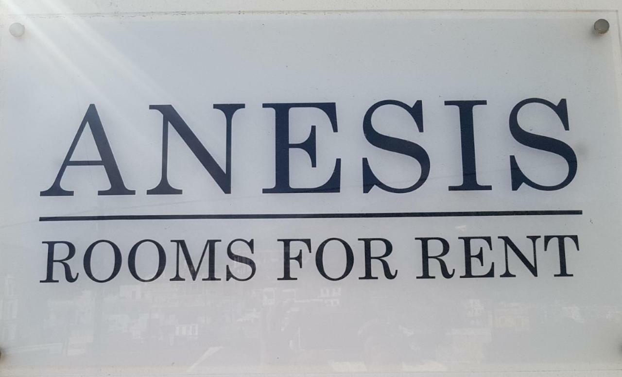 Anesis Apartment Diafani Exterior photo