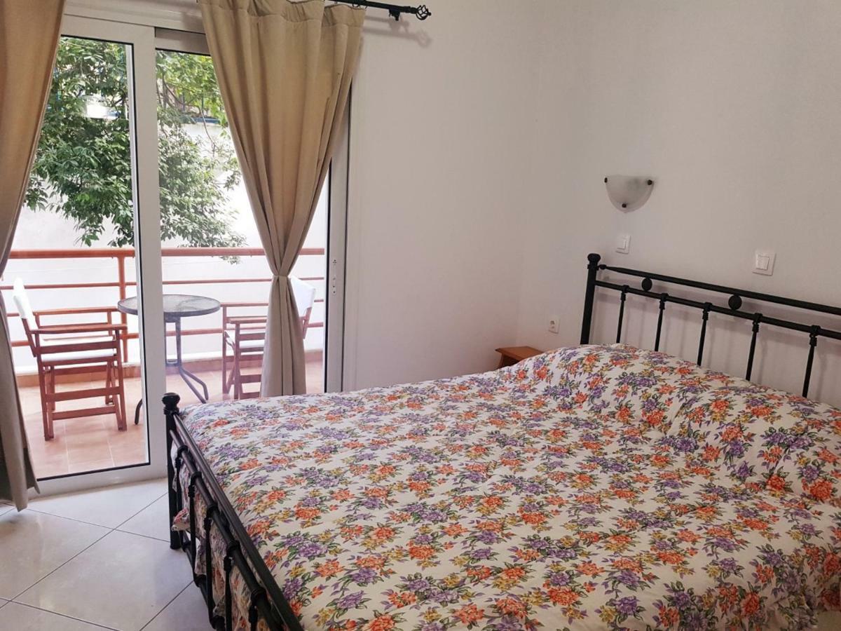 Anesis Apartment Diafani Exterior photo